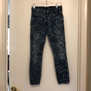 Citizens of Humanity Paisley Jeans